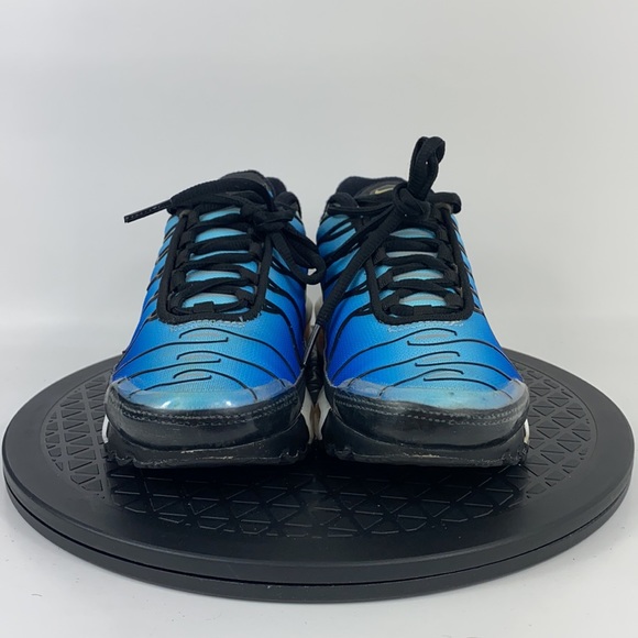Nike Air Max Plus TN OG 'Hyper Blue' 2018 BQ4629-003 Youth size 4( Women's 5) - Picture 2 of 11